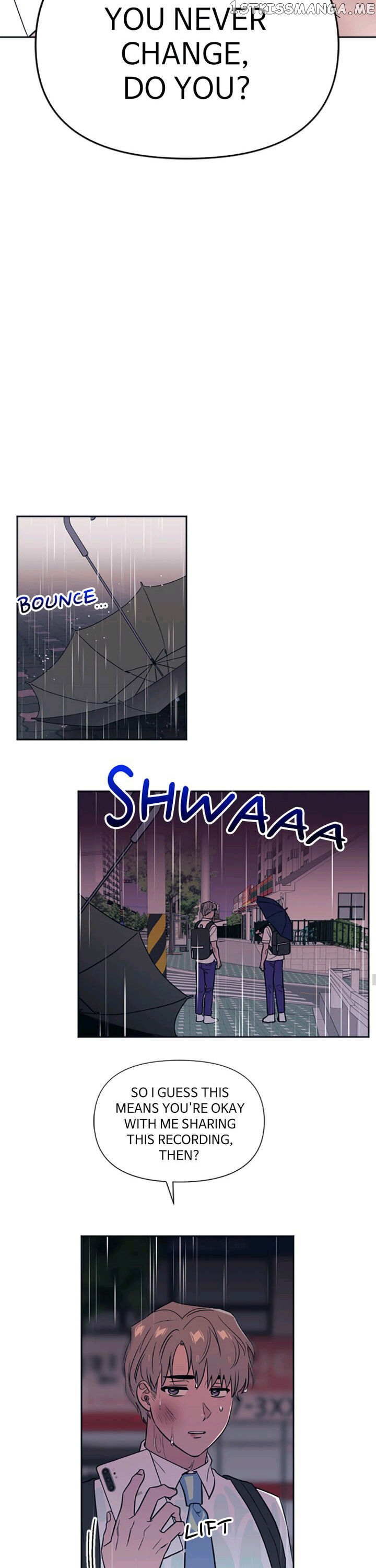 The Butterfly Girl chapter 39 - page 8