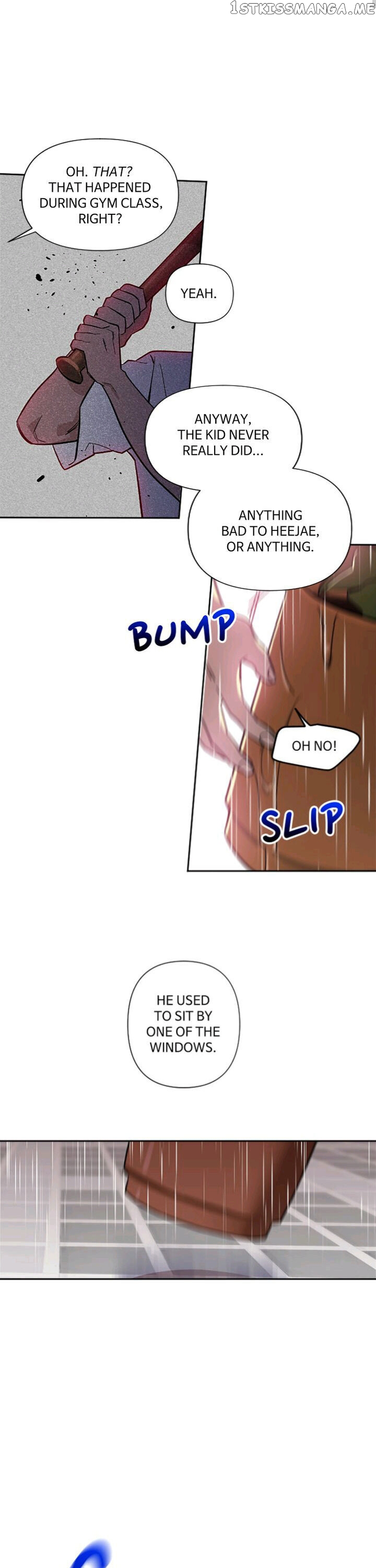 The Butterfly Girl chapter 38 - page 1