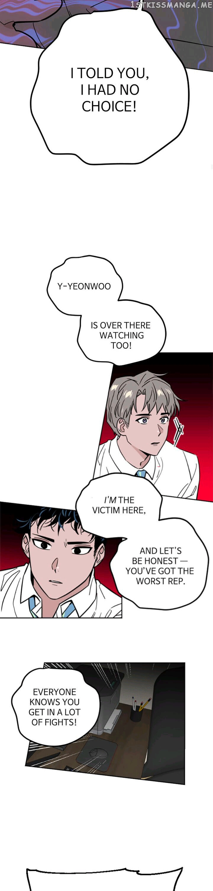 The Butterfly Girl chapter 38 - page 12