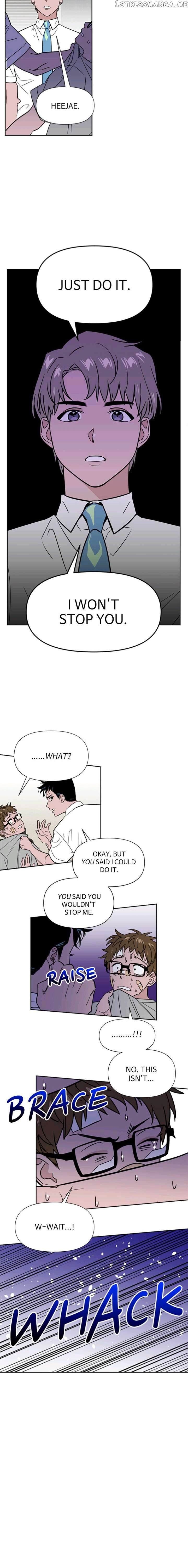 The Butterfly Girl chapter 38 - page 14