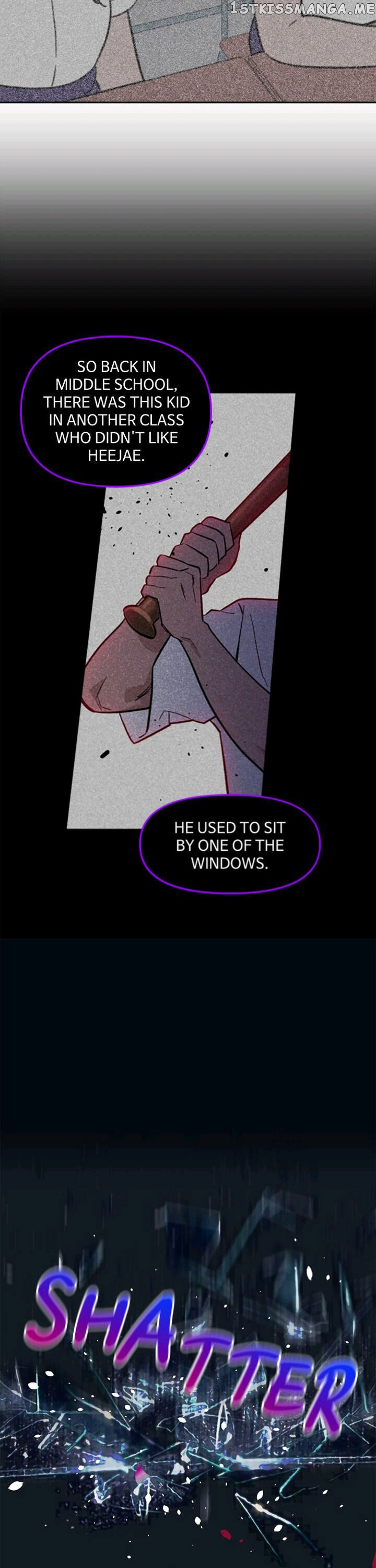 The Butterfly Girl chapter 38 - page 19