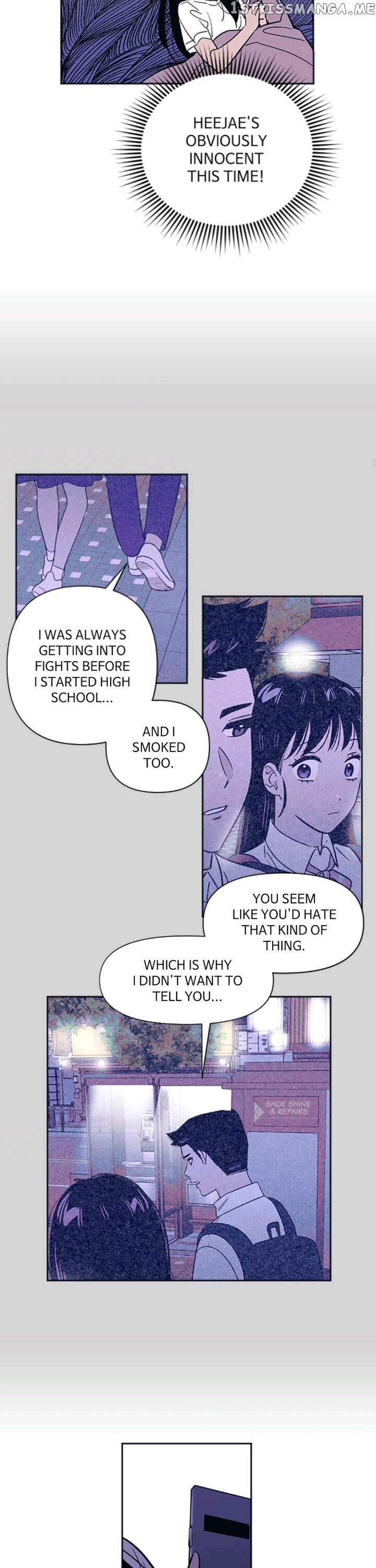 The Butterfly Girl chapter 38 - page 21