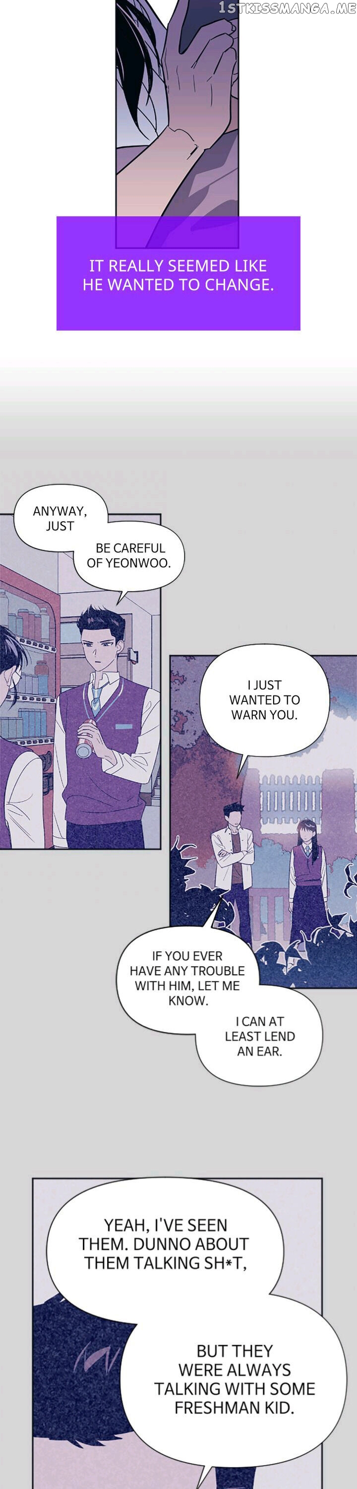 The Butterfly Girl chapter 38 - page 22