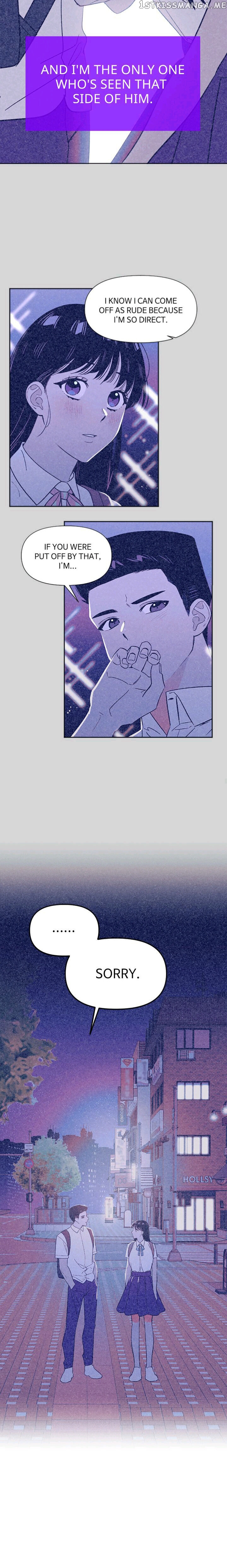 The Butterfly Girl chapter 38 - page 24