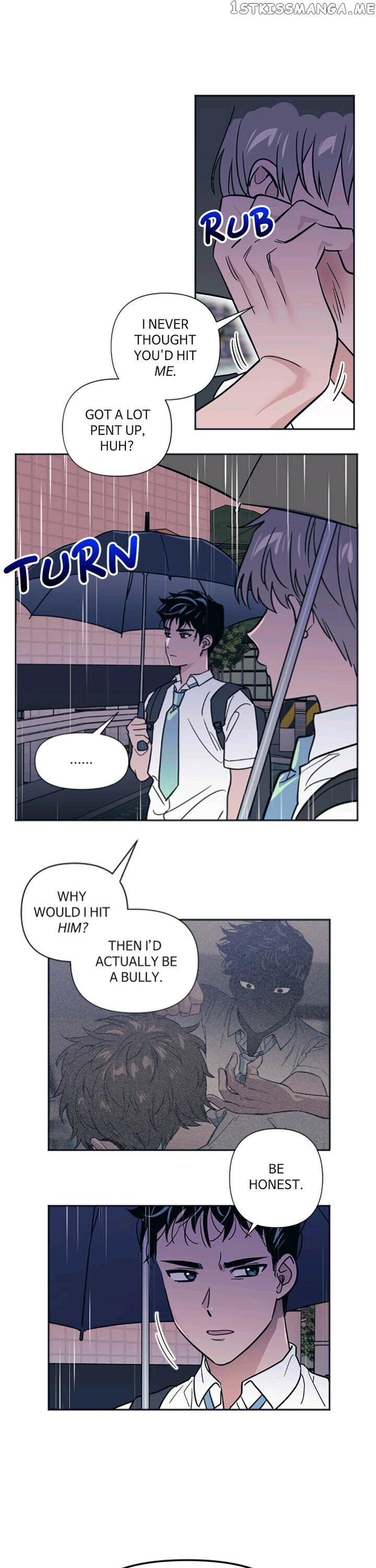 The Butterfly Girl chapter 38 - page 28
