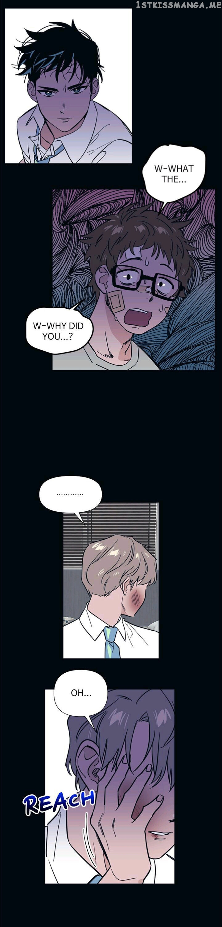 The Butterfly Girl chapter 38 - page 30