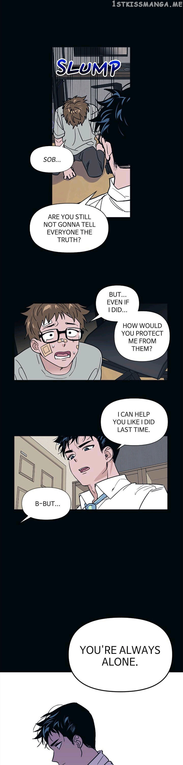 The Butterfly Girl chapter 38 - page 32