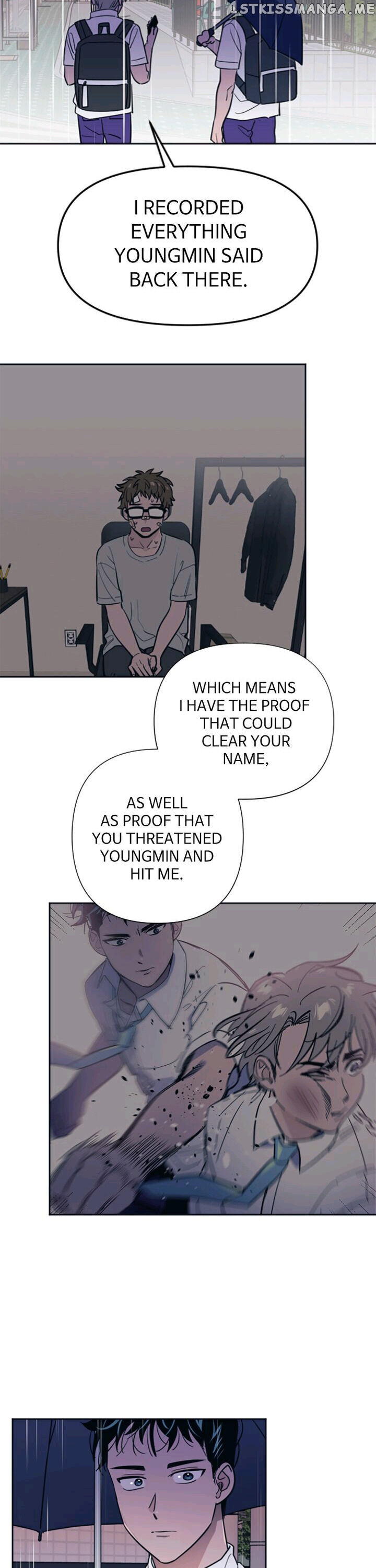 The Butterfly Girl chapter 38 - page 35