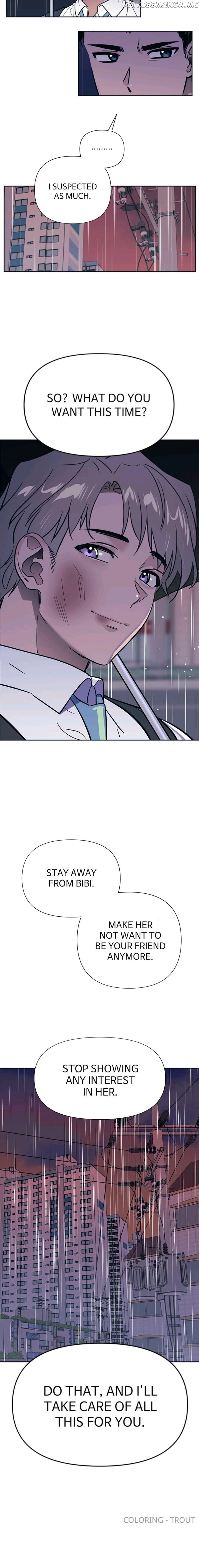 The Butterfly Girl chapter 38 - page 36