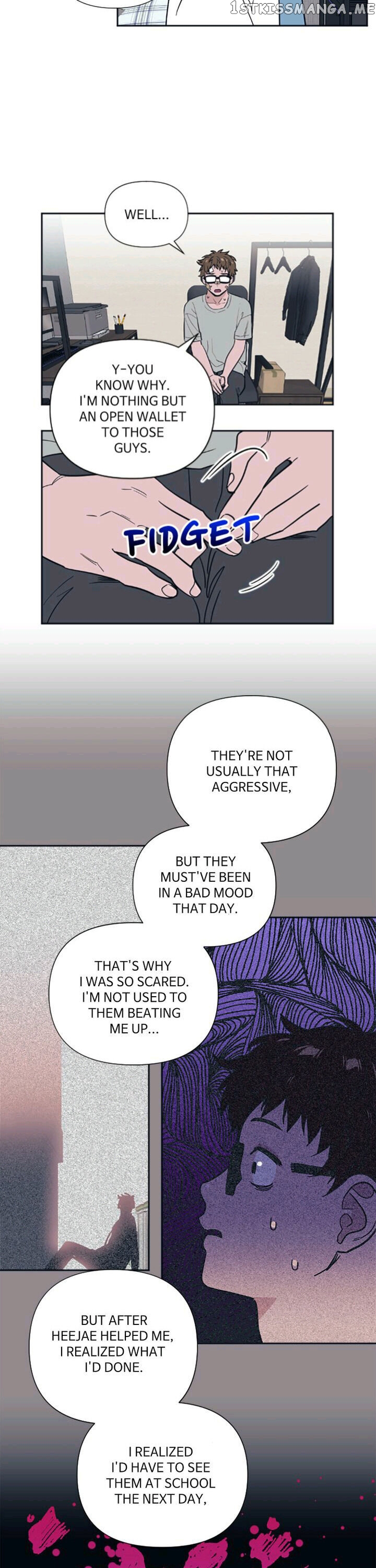 The Butterfly Girl chapter 38 - page 6