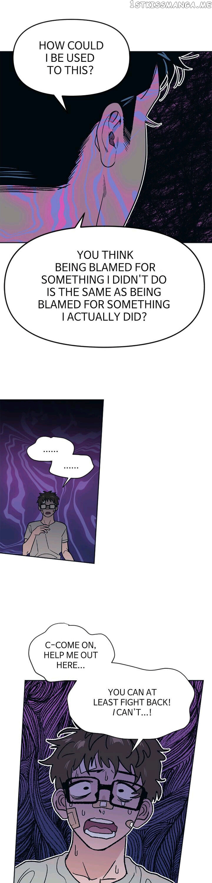 The Butterfly Girl chapter 38 - page 8
