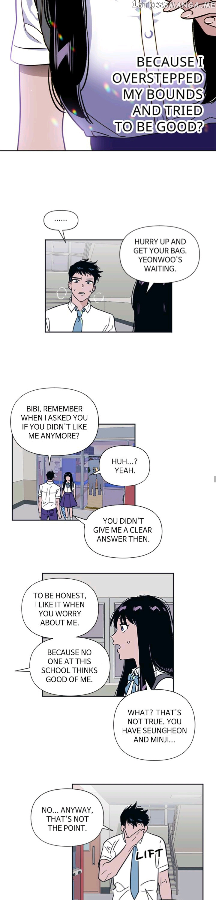 The Butterfly Girl chapter 37 - page 10