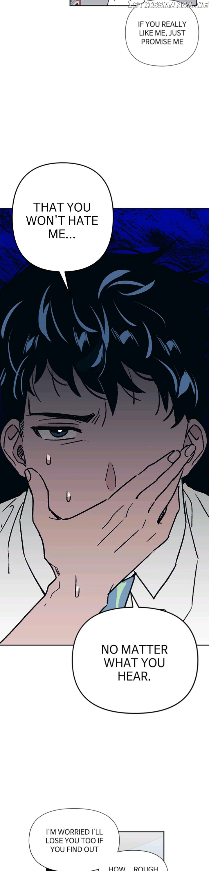 The Butterfly Girl chapter 37 - page 11