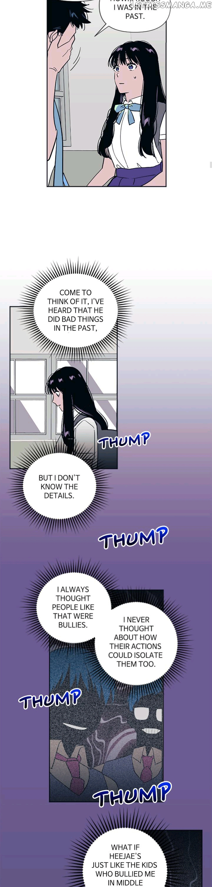 The Butterfly Girl chapter 37 - page 12