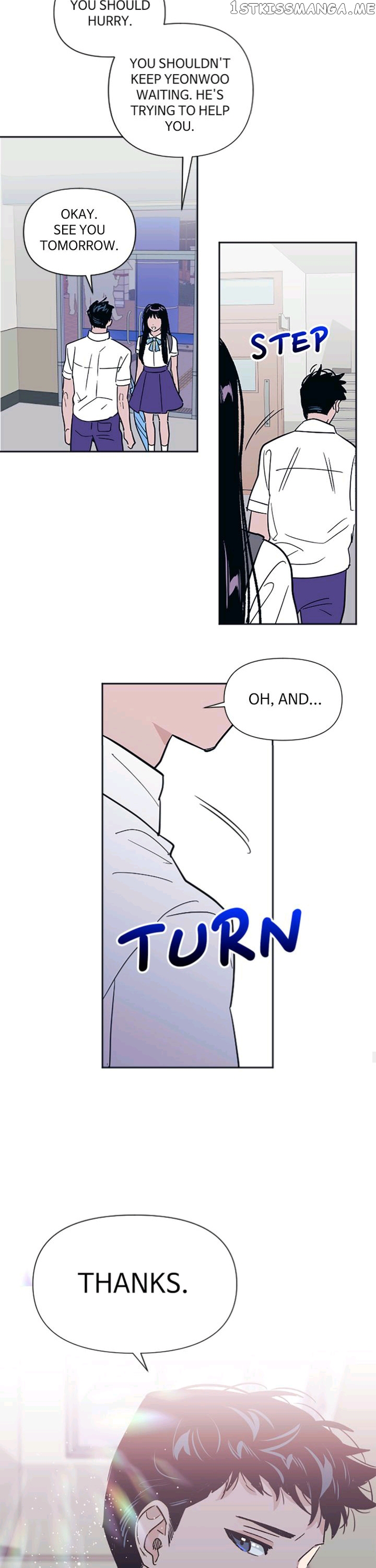 The Butterfly Girl chapter 37 - page 16