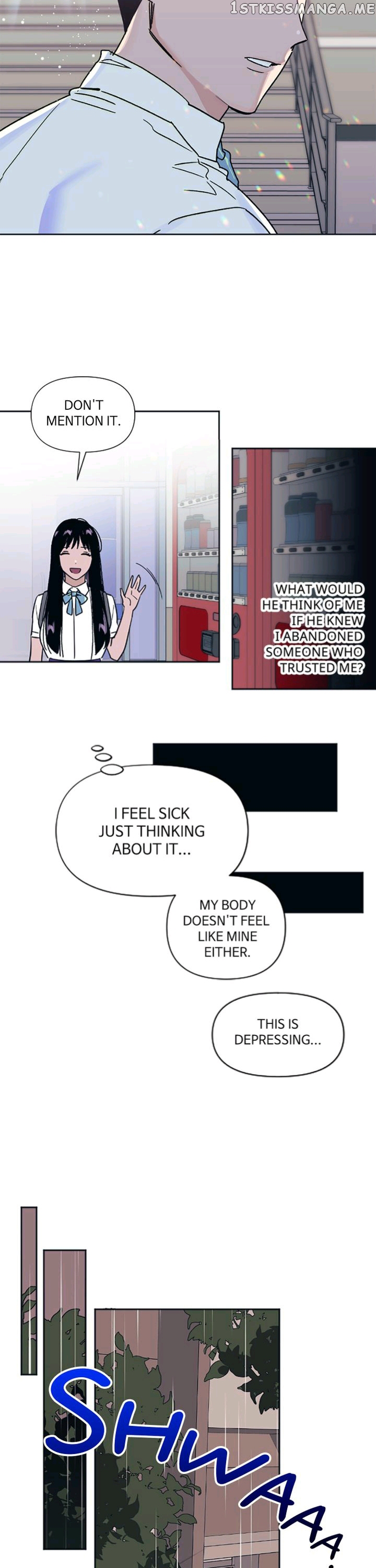 The Butterfly Girl chapter 37 - page 17