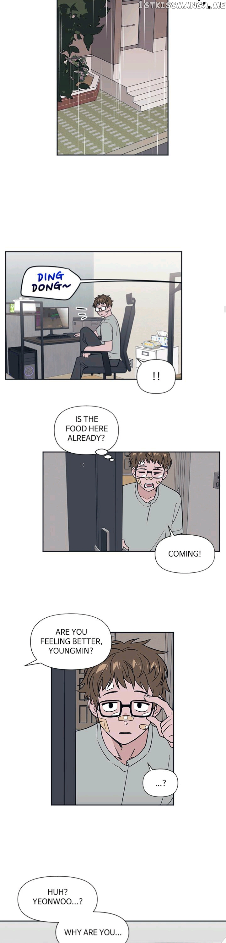 The Butterfly Girl chapter 37 - page 18