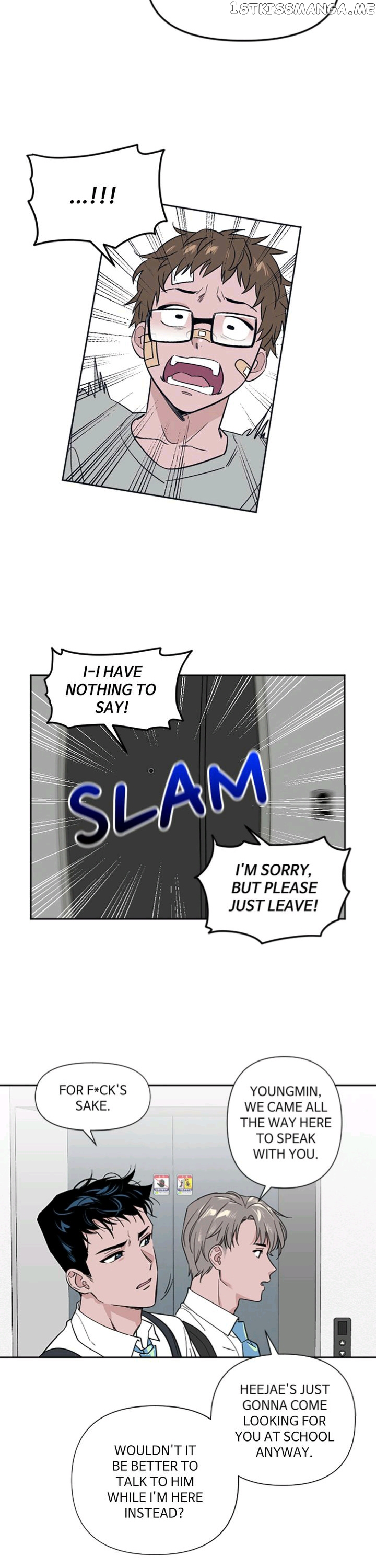 The Butterfly Girl chapter 37 - page 20