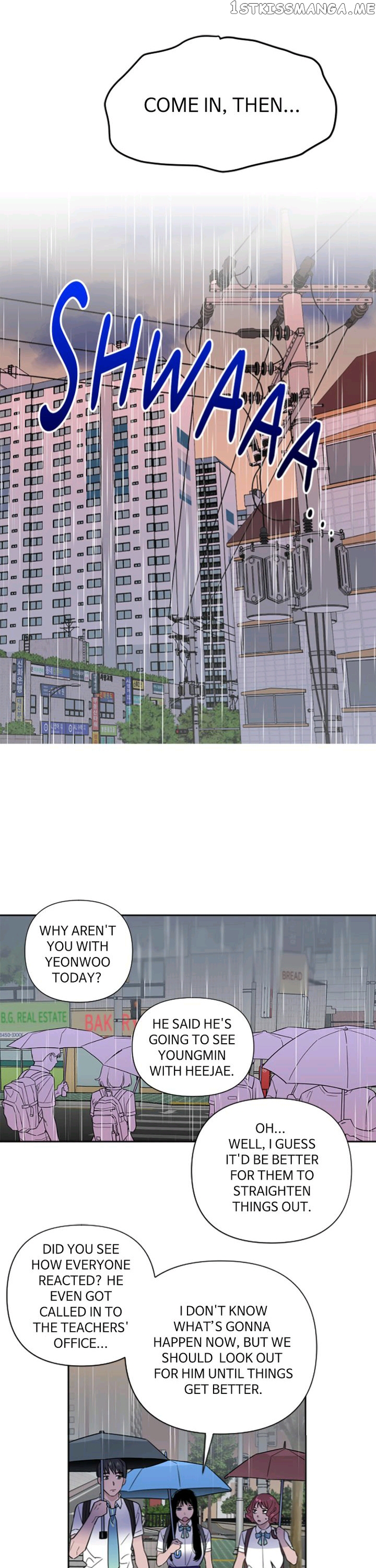 The Butterfly Girl chapter 37 - page 22