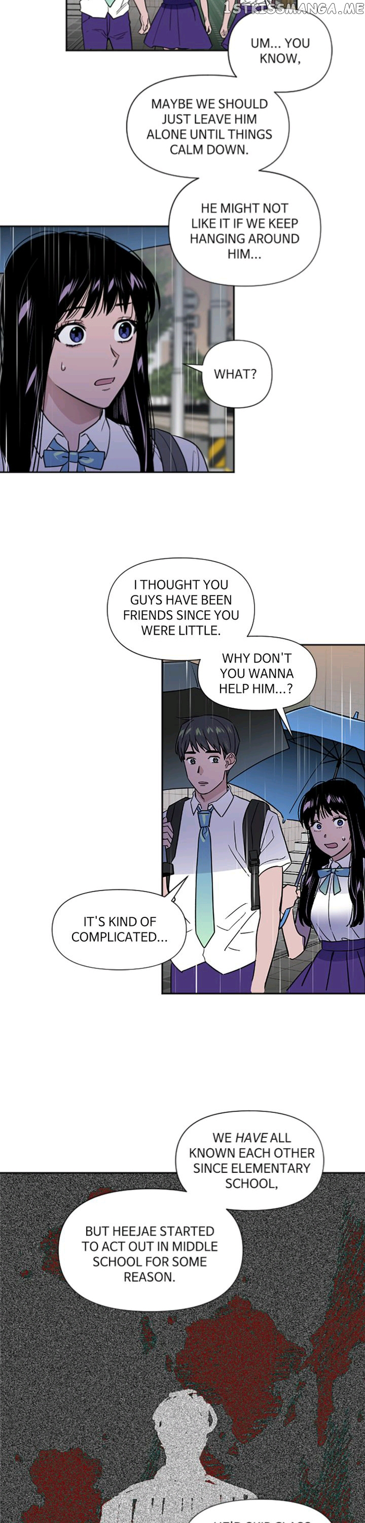 The Butterfly Girl chapter 37 - page 23