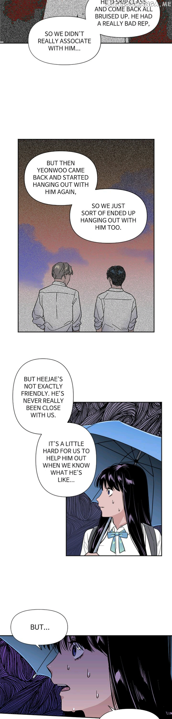 The Butterfly Girl chapter 37 - page 24
