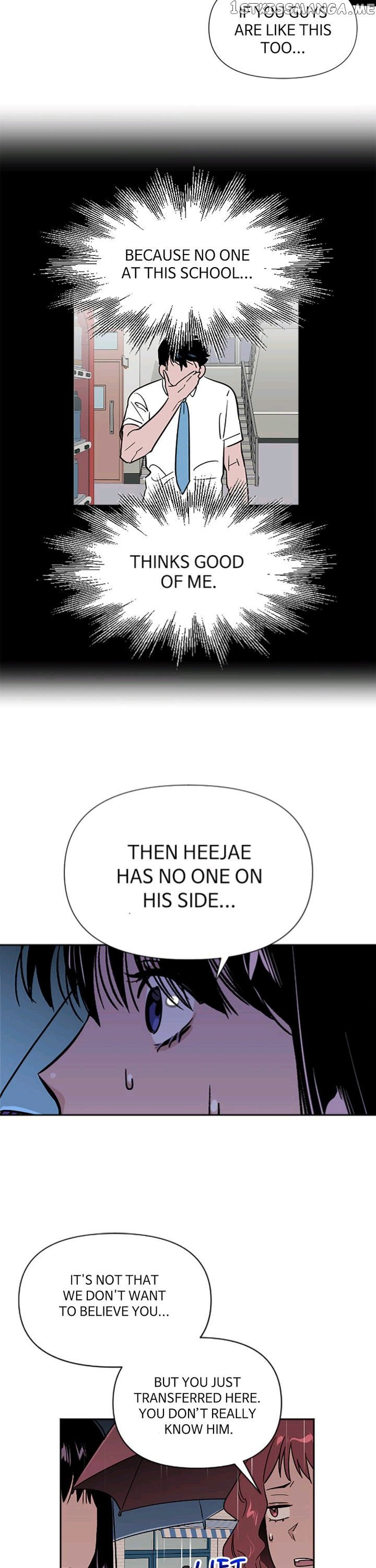The Butterfly Girl chapter 37 - page 25