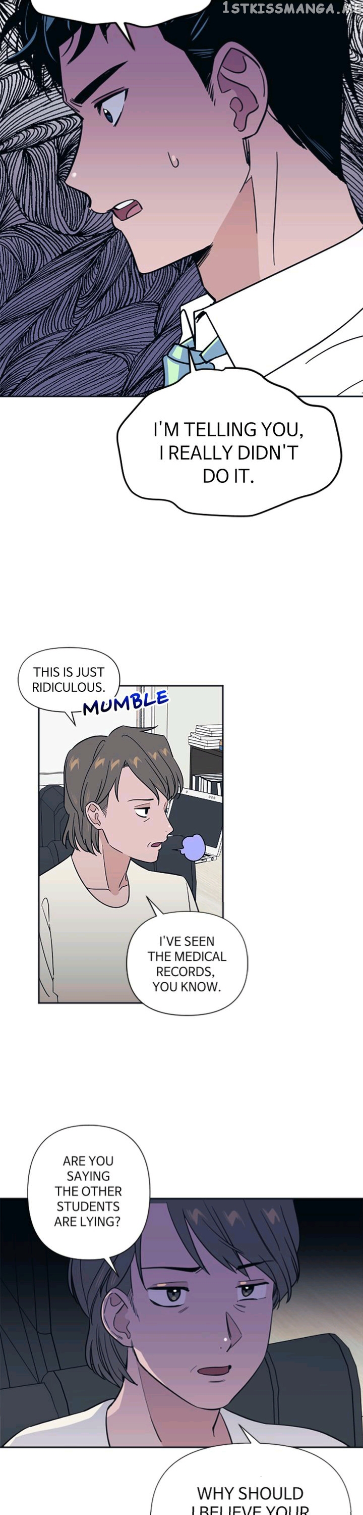 The Butterfly Girl chapter 37 - page 3