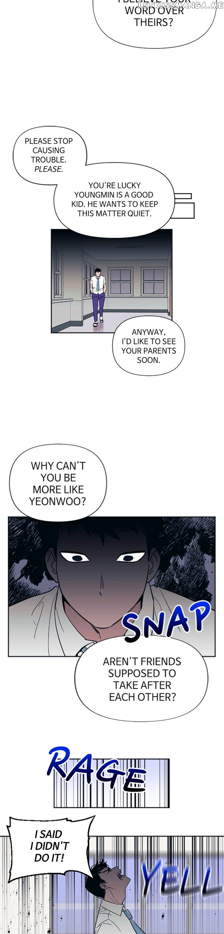 The Butterfly Girl chapter 37 - page 4