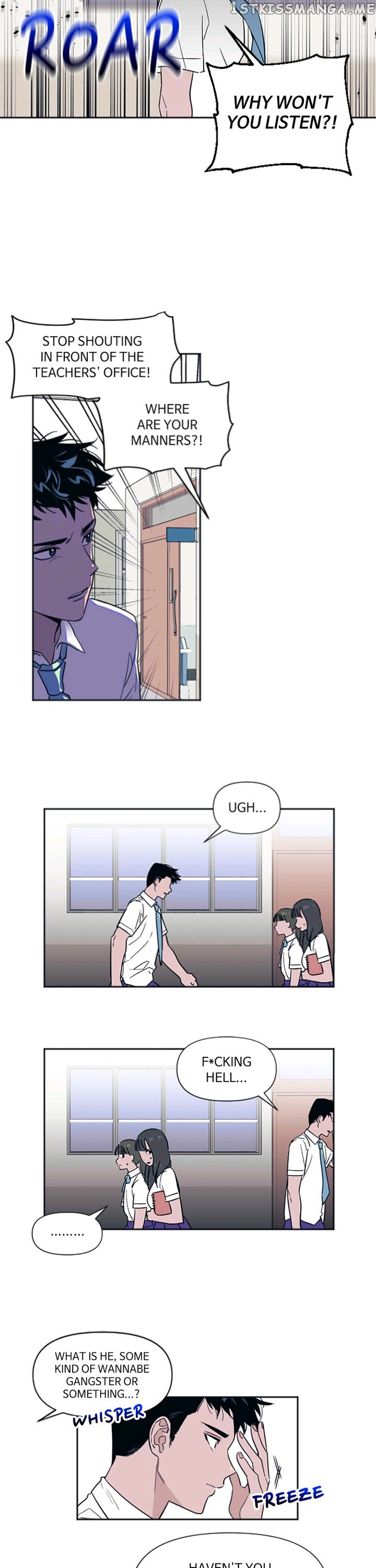 The Butterfly Girl chapter 37 - page 5