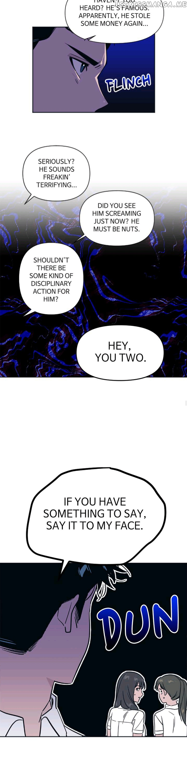 The Butterfly Girl chapter 37 - page 6