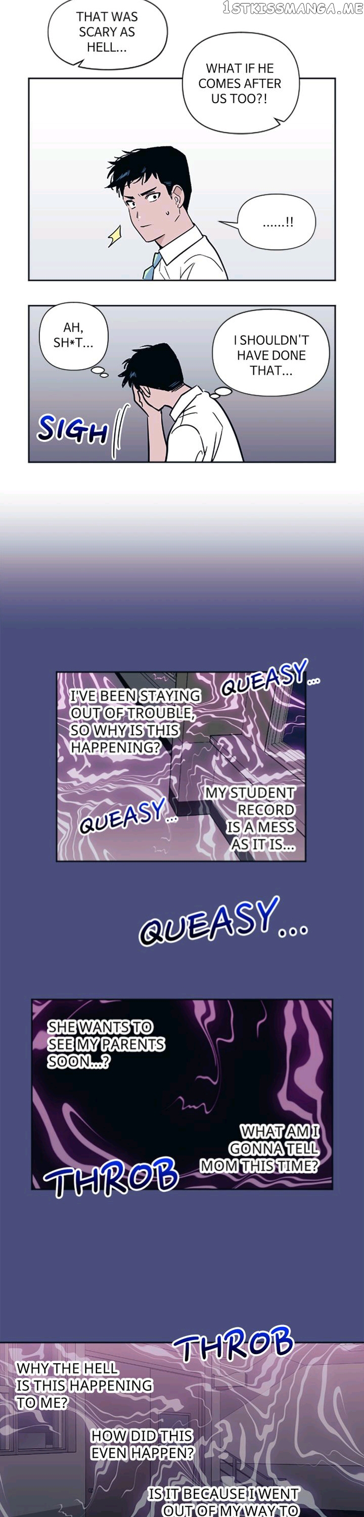 The Butterfly Girl chapter 37 - page 8