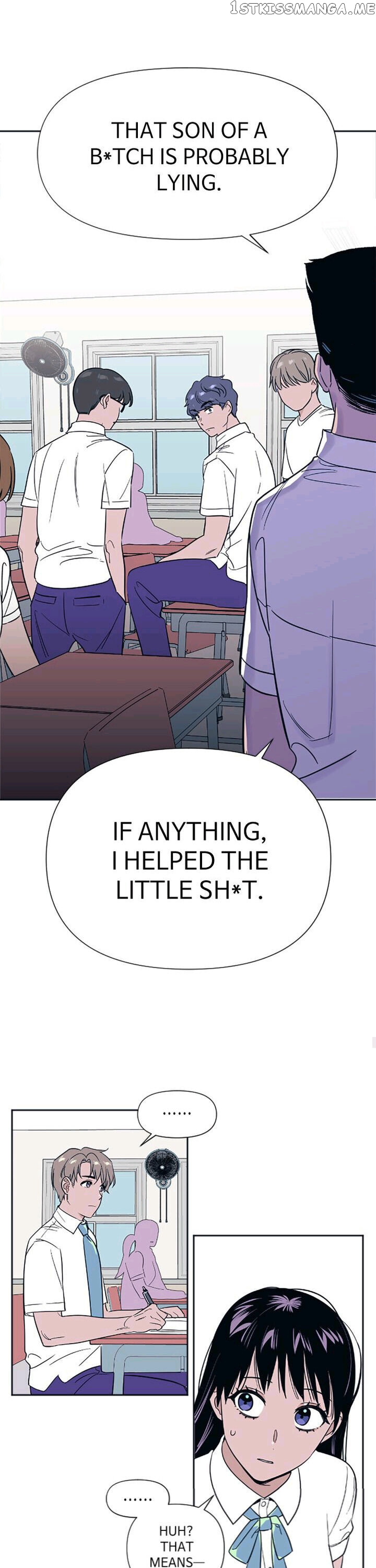 The Butterfly Girl chapter 36 - page 11