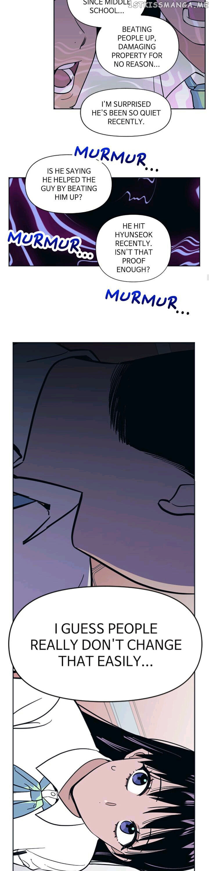 The Butterfly Girl chapter 36 - page 13