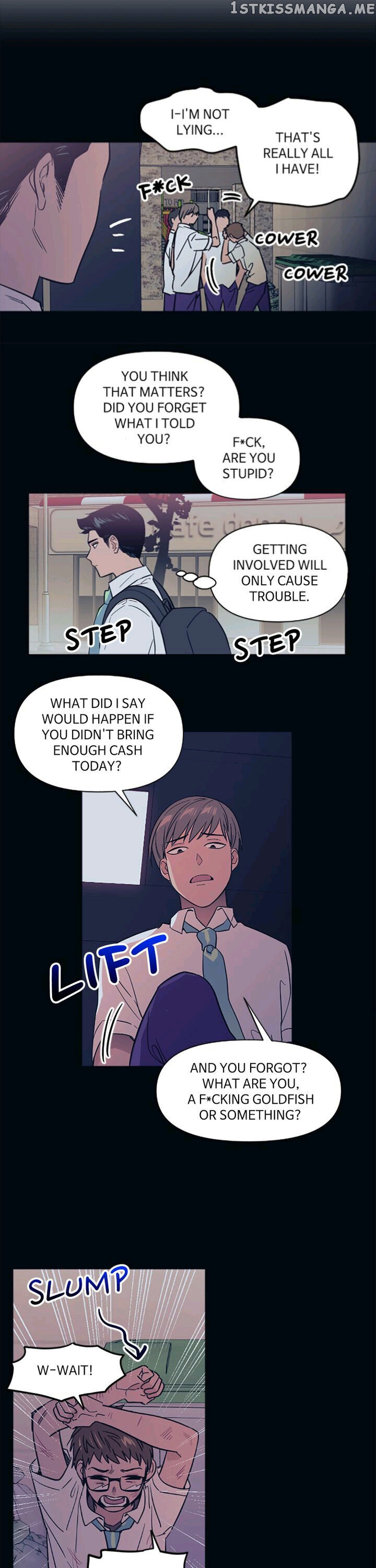 The Butterfly Girl chapter 36 - page 20