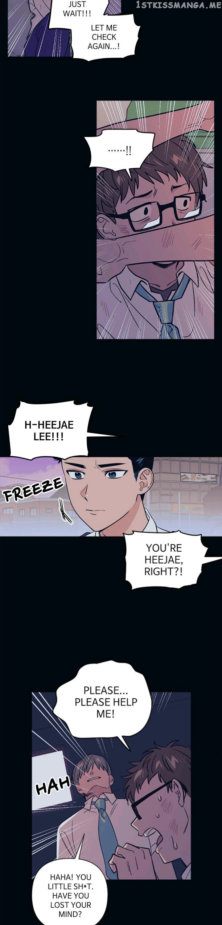 The Butterfly Girl chapter 36 - page 21
