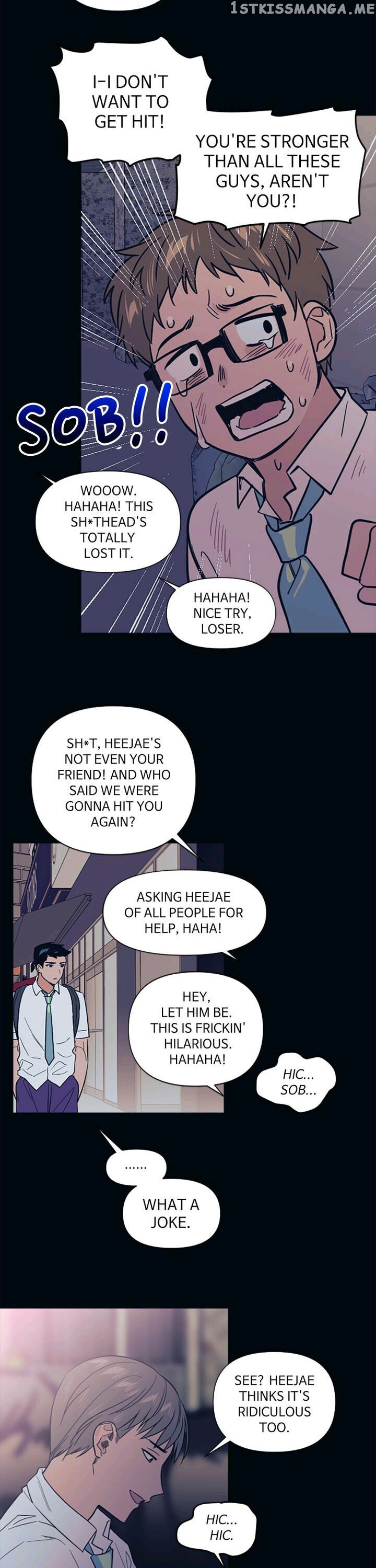 The Butterfly Girl chapter 36 - page 22