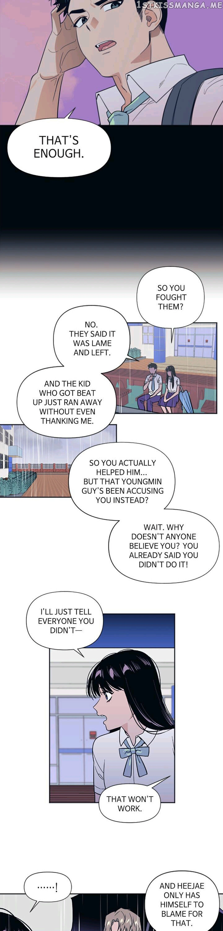 The Butterfly Girl chapter 36 - page 25