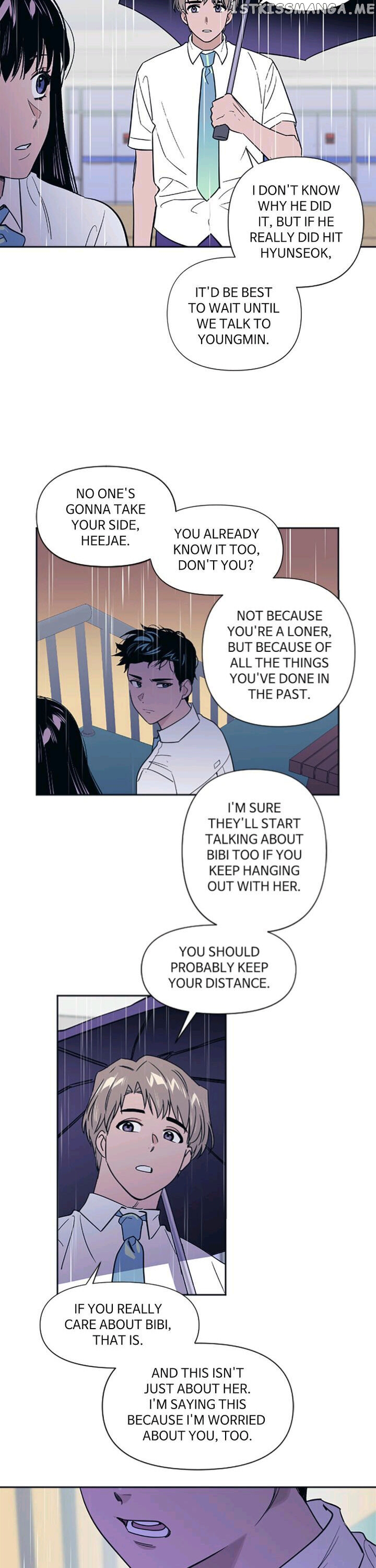 The Butterfly Girl chapter 36 - page 26