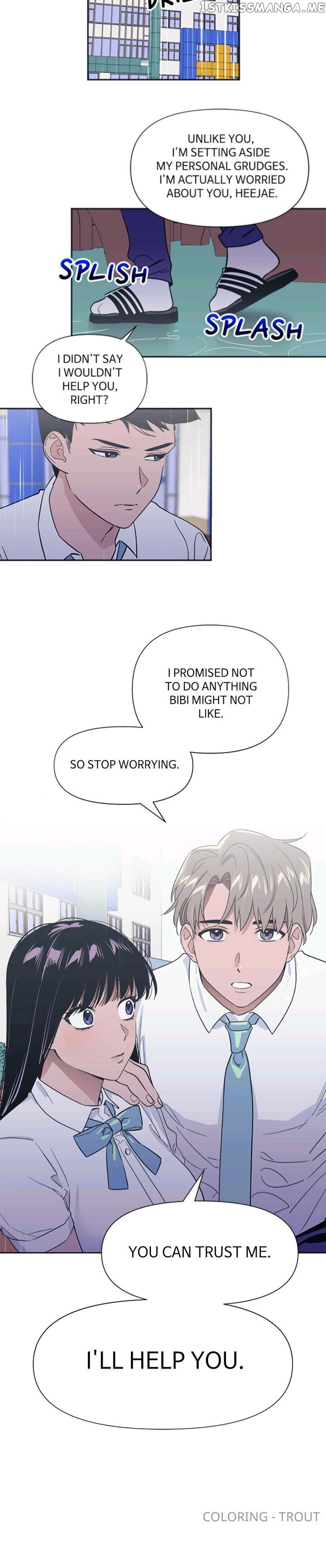 The Butterfly Girl chapter 36 - page 28