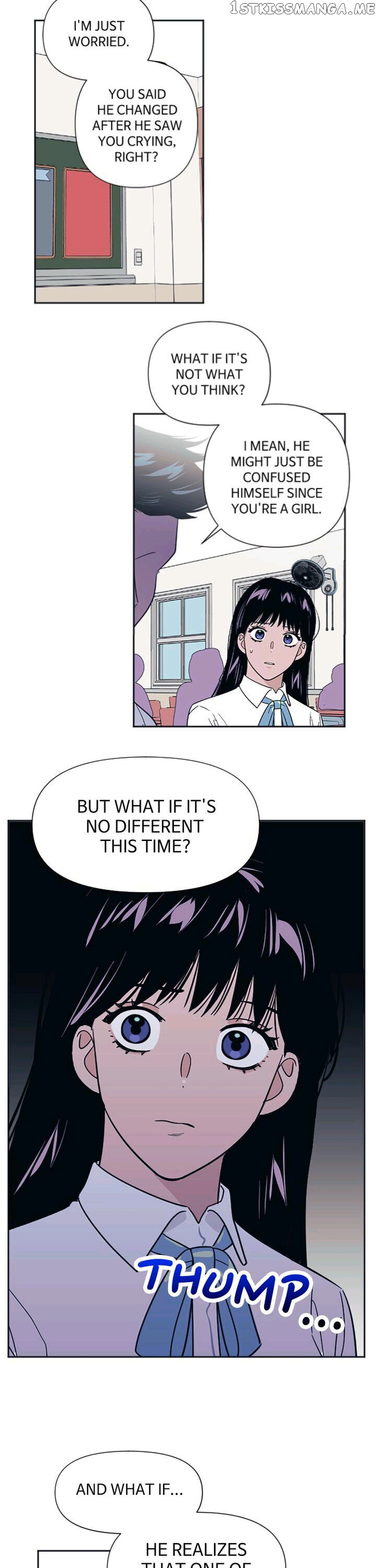 The Butterfly Girl chapter 36 - page 3