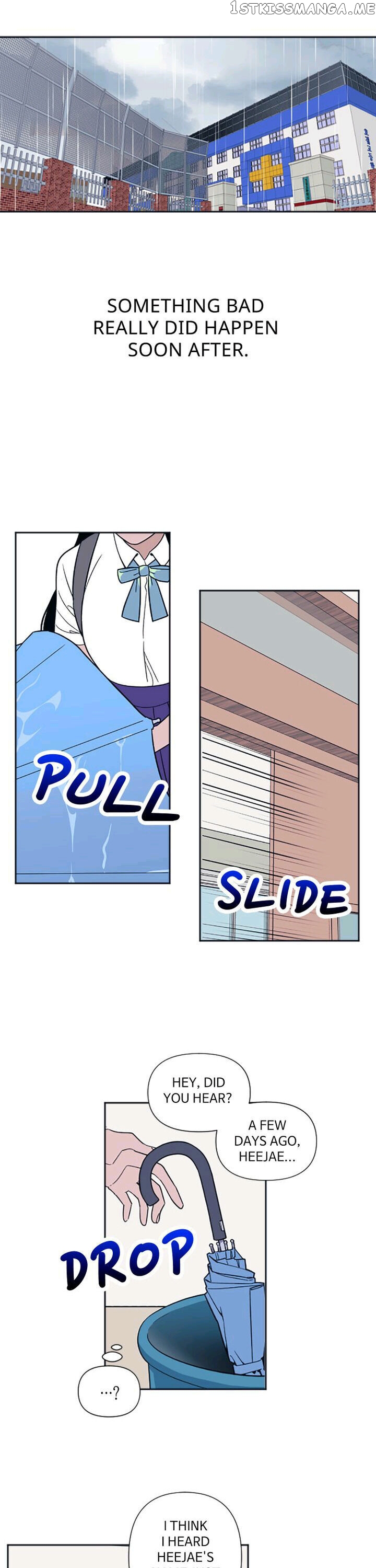 The Butterfly Girl chapter 36 - page 5