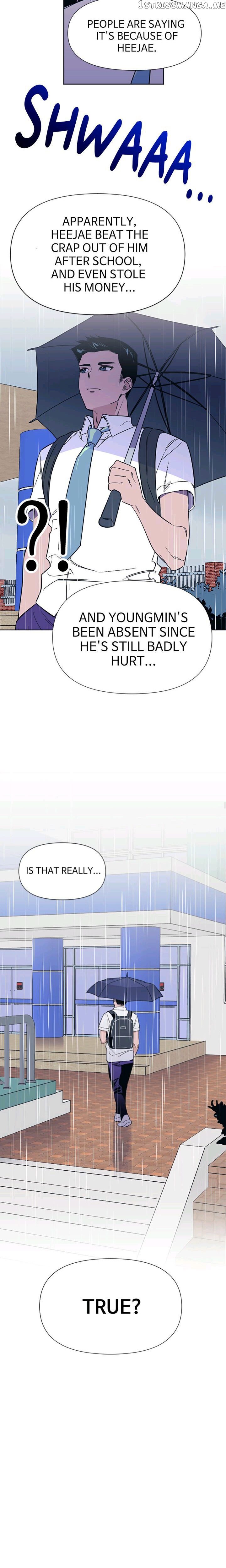 The Butterfly Girl chapter 36 - page 7