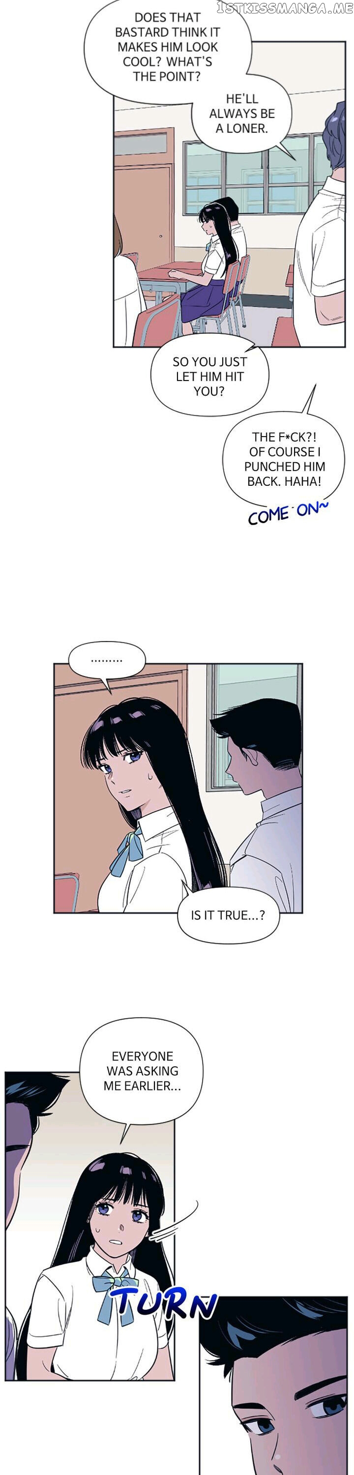 The Butterfly Girl chapter 36 - page 9