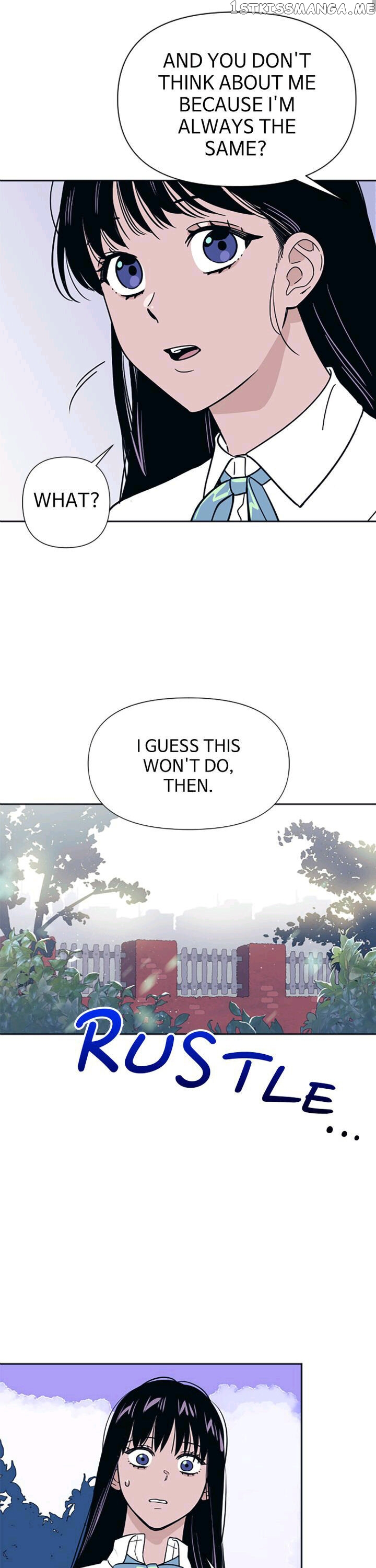 The Butterfly Girl chapter 35 - page 1