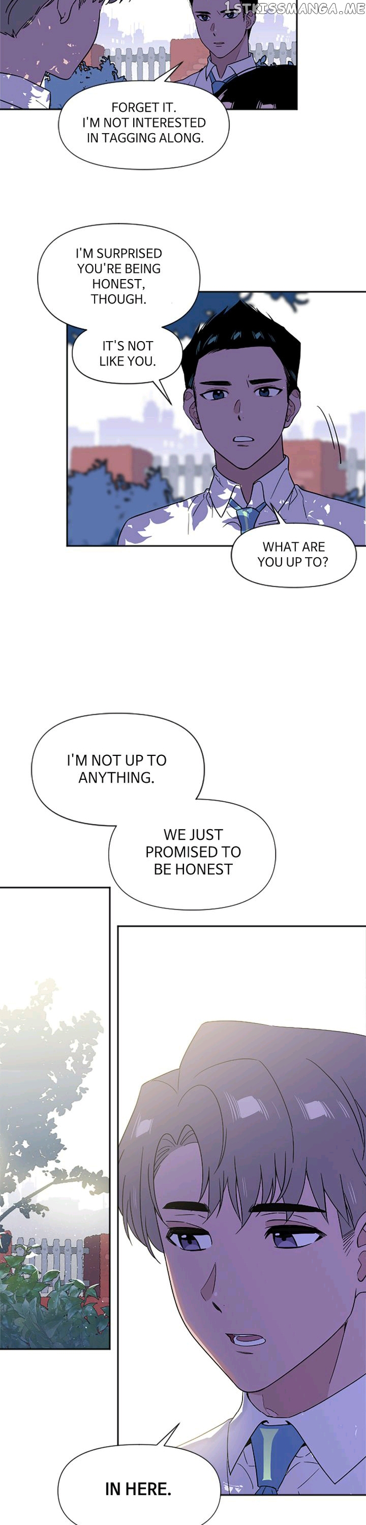 The Butterfly Girl chapter 35 - page 10