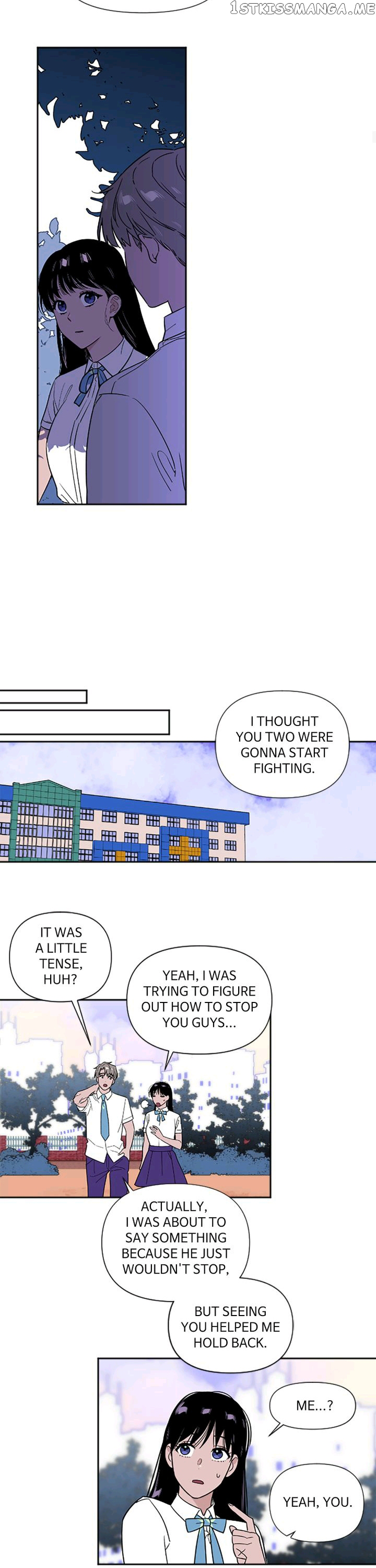 The Butterfly Girl chapter 35 - page 11