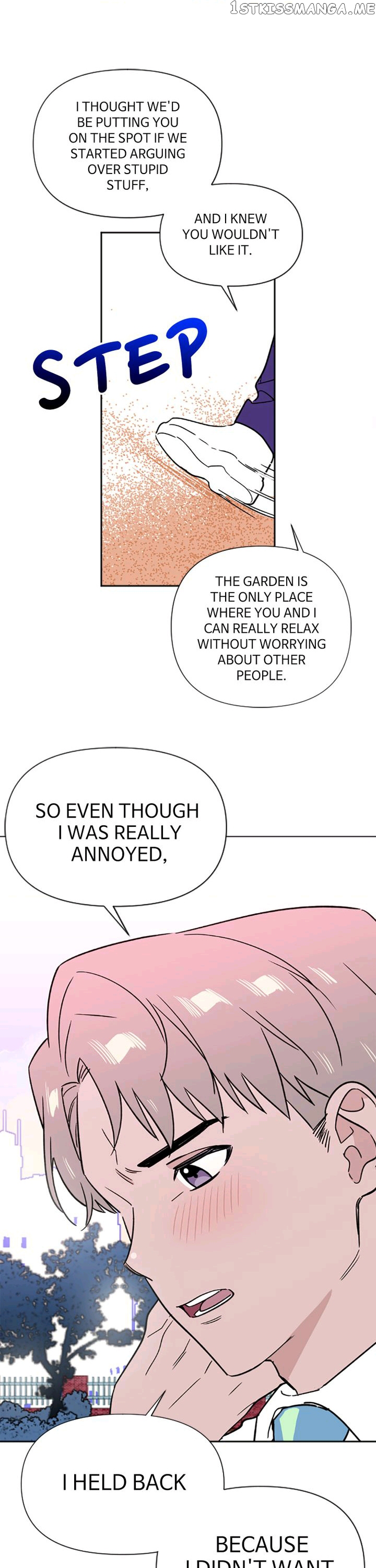 The Butterfly Girl chapter 35 - page 12