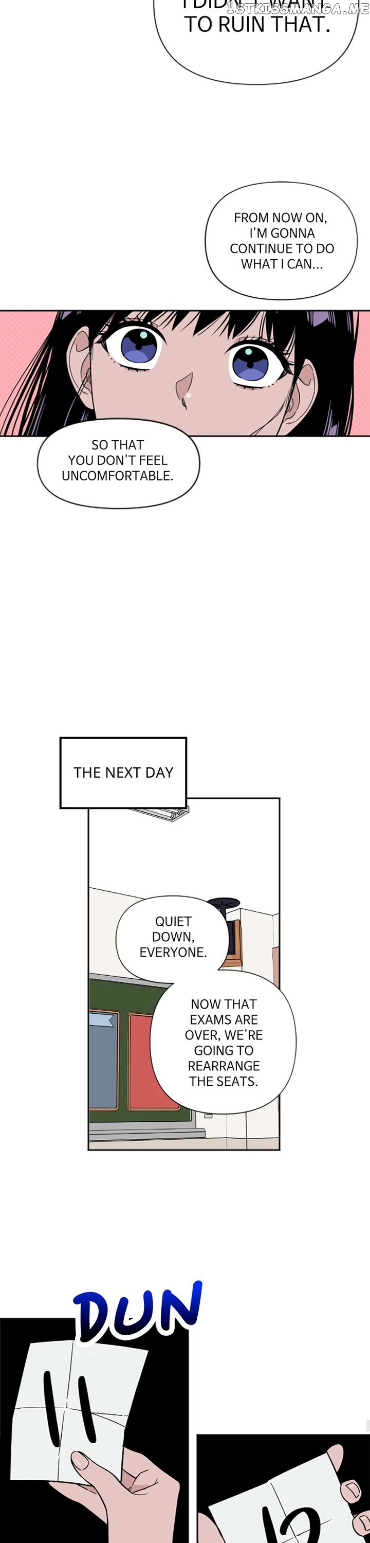 The Butterfly Girl chapter 35 - page 13