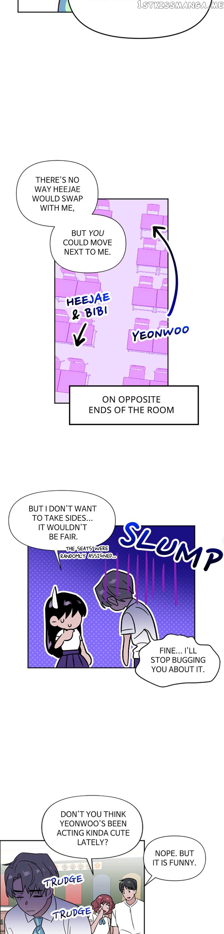 The Butterfly Girl chapter 35 - page 15