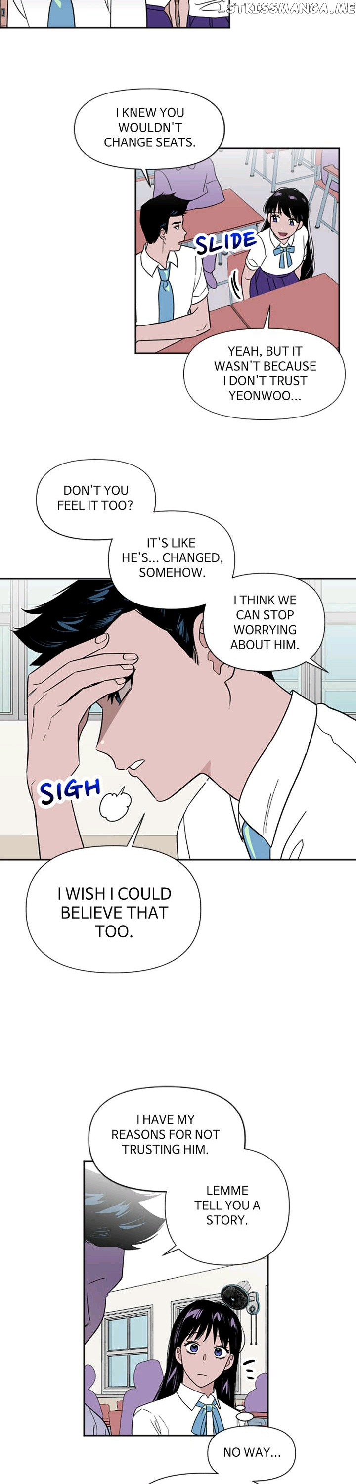 The Butterfly Girl chapter 35 - page 16